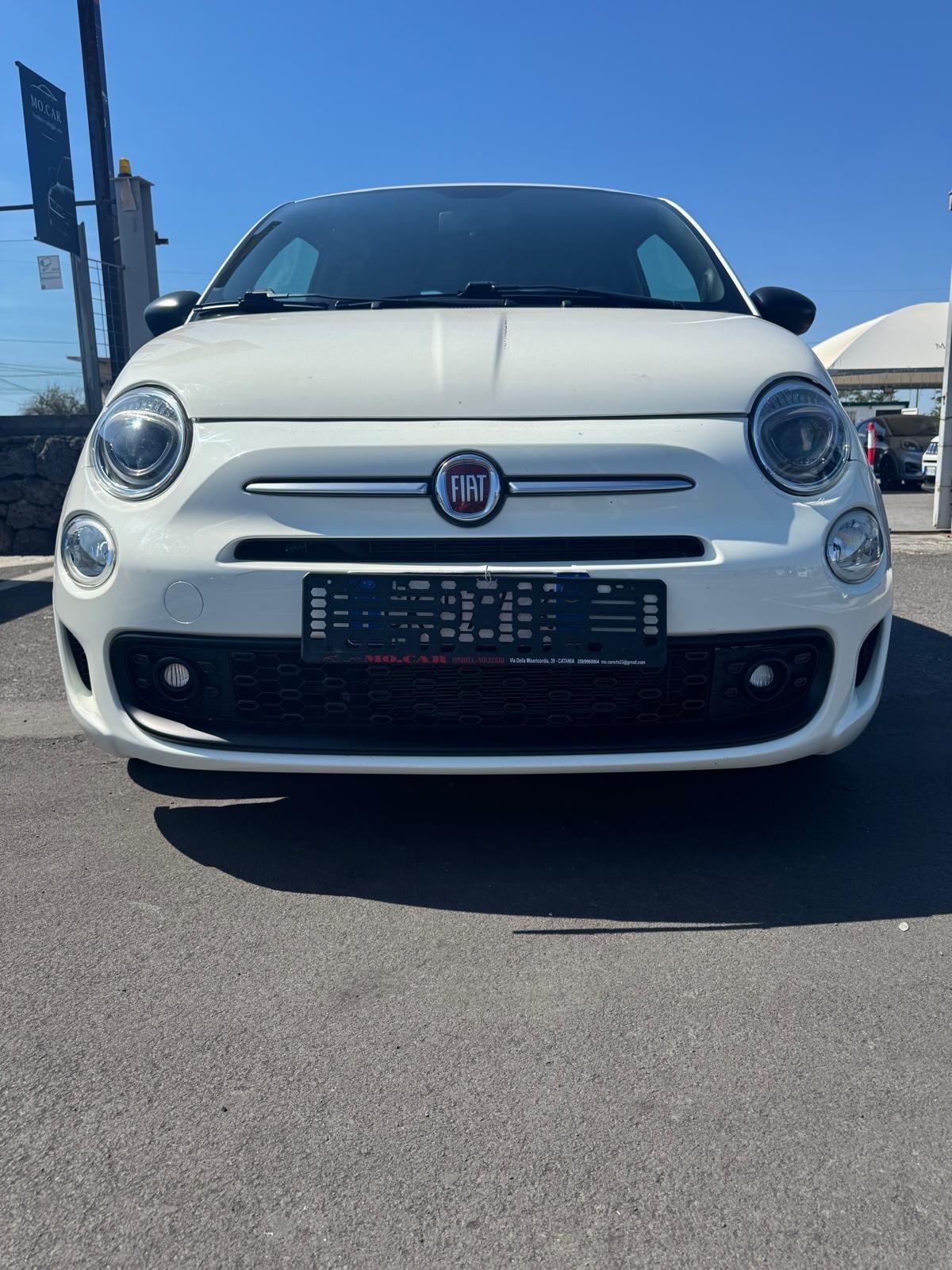 Fiat 500 1.0 Hybrid Dolcevita