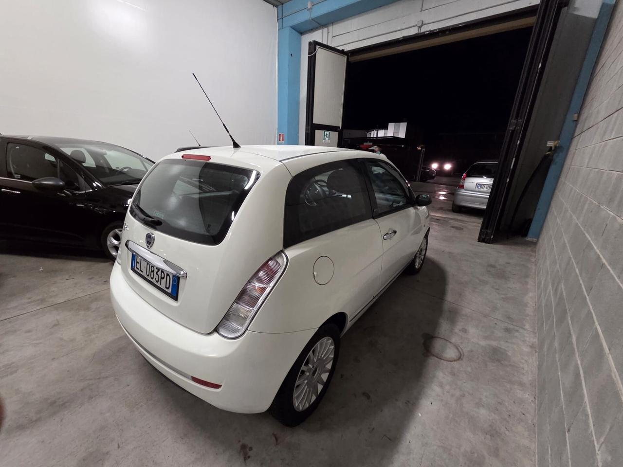 LANCIA Ypsilon 2a serie ('06'-'13') Ypsilon 1.3 MJT 75 CV Platinum (55 kw)