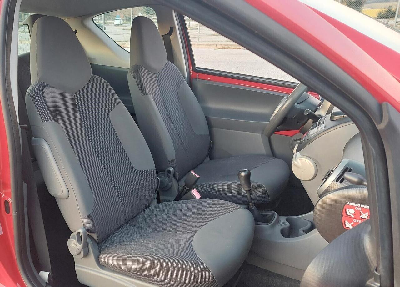 1.0 BENZINA - NEOPATENTATI - PEUGEOT 1 0 7 -