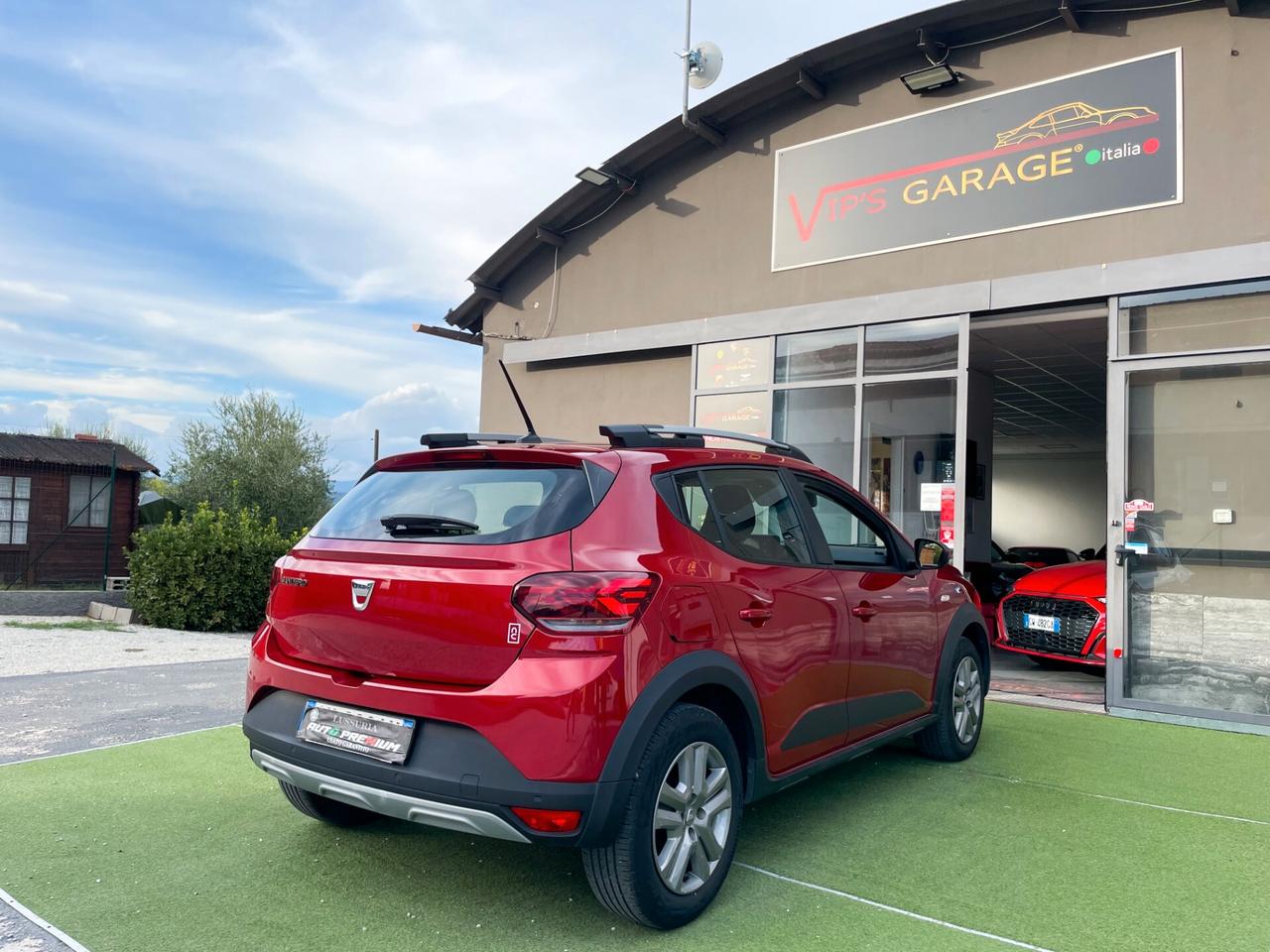 Dacia Sandero Stepway 1.0 TCe 90 CV CVT Comfort