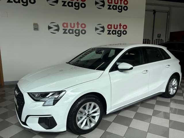 Audi A3 Sportback 35 1.5 TFSI 150 CV Sport