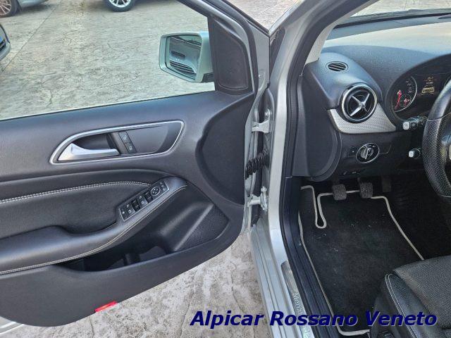 MERCEDES-BENZ B 180 Premium