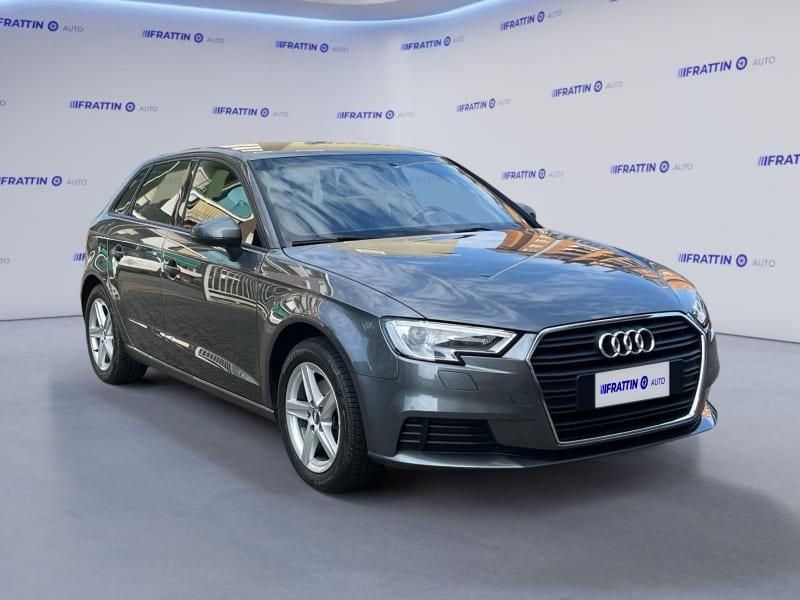 AUDI A3 SPB 35 TFSI COD BUSINESS