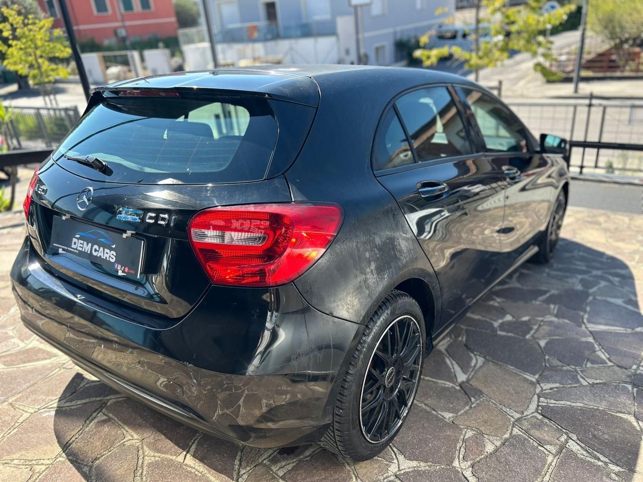 Mercedes-benz A 180 CDI Premium