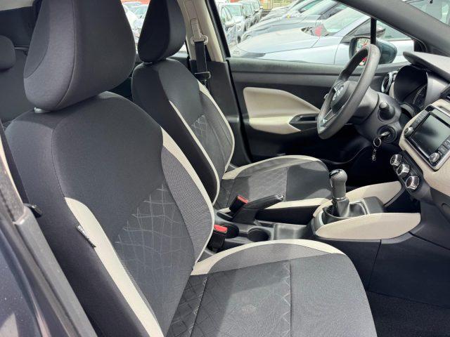 NISSAN Micra 1.0 IG 12V 5 porte Acenta