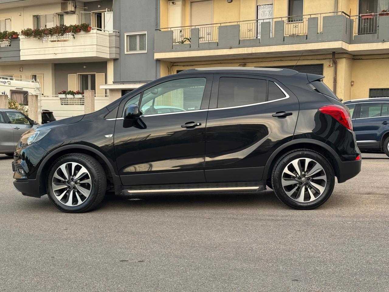 Opel Mokka X 1.6 CDTI Ecotec 136 cv 4x4 Start&Stop Business