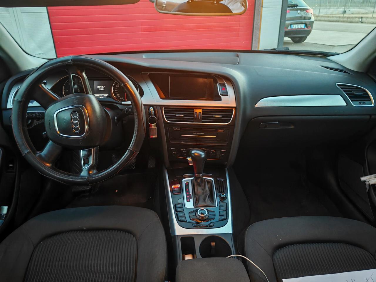 Audi A4 2.0 TDI 143CV F.AP. mult. Advanced