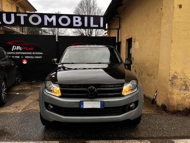 VOLKSWAGEN Amarok 2.0 BiTDI 180 CV 4MOTION Permanente Aut. Highline