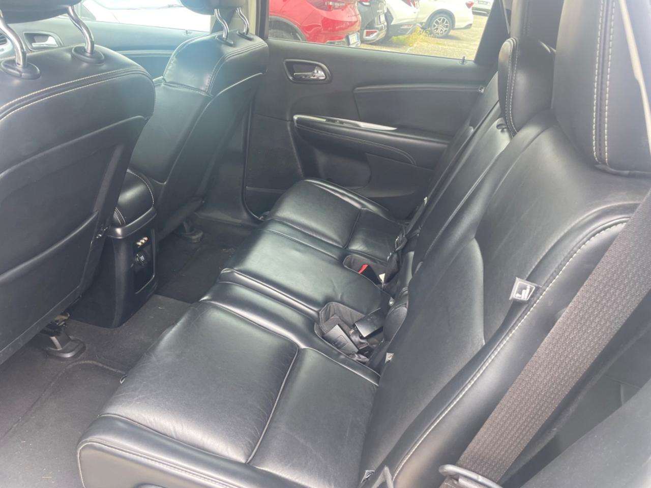 Fiat Freemont 2.0 Multijet 140 CV Lounge 7 posti