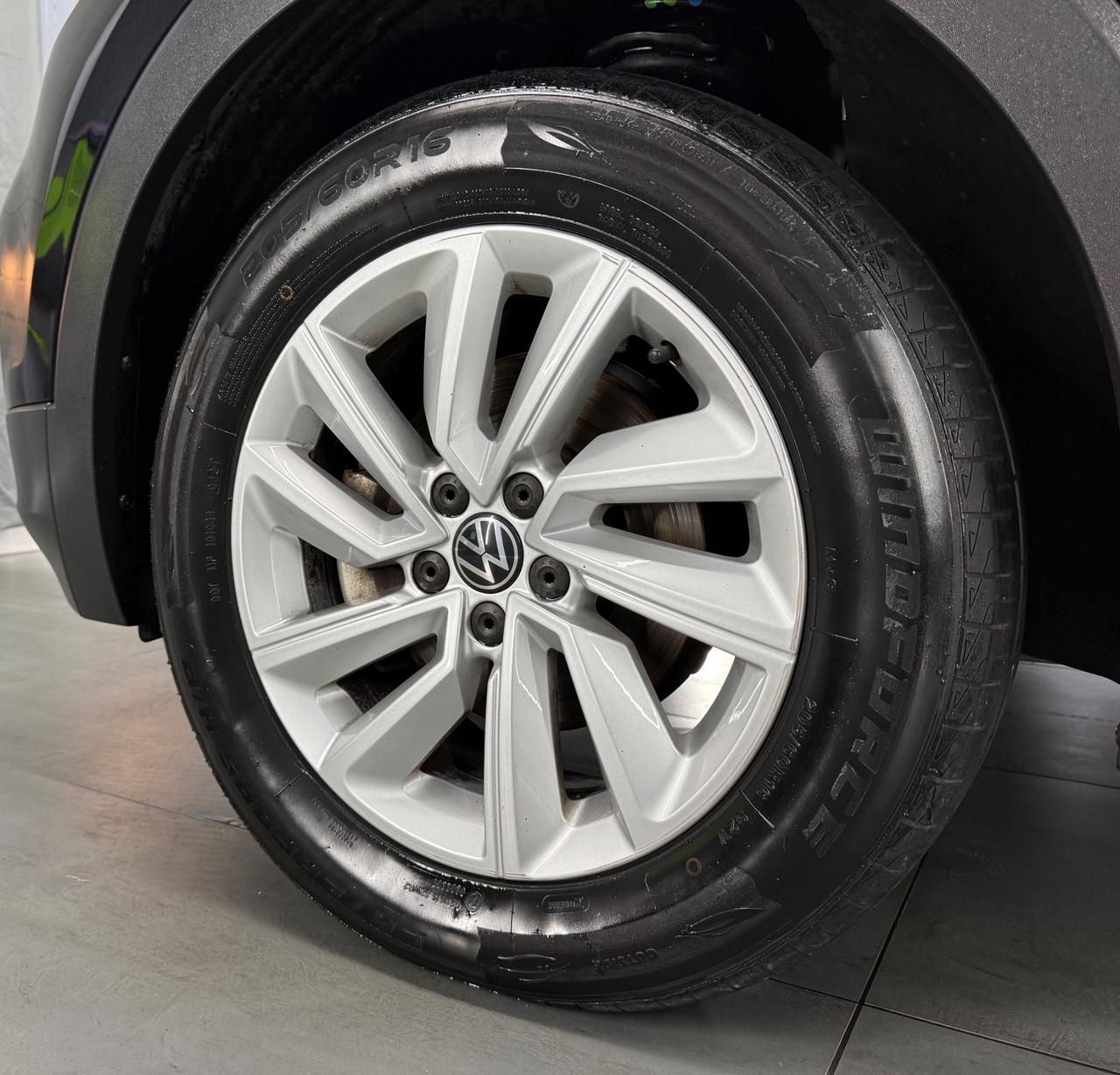 Volkswagen T-Cross 1.0 TSI 110 CV DSG Sport