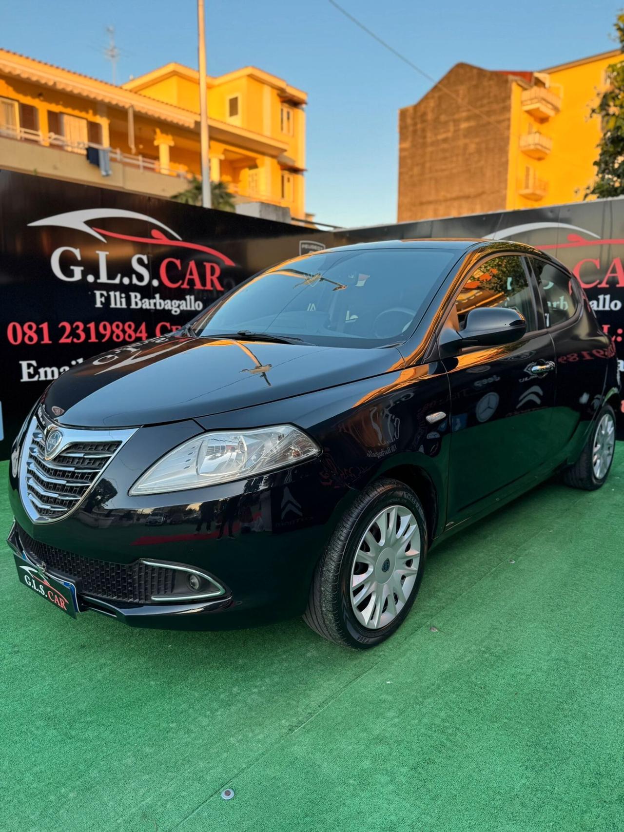 Lancia Ypsilon 1.2 69 CV 5 porte S&S