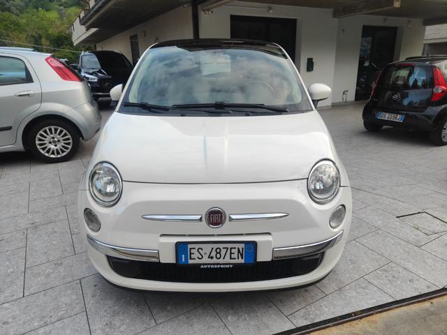 FIAT 500 1.2 Lounge 69cv