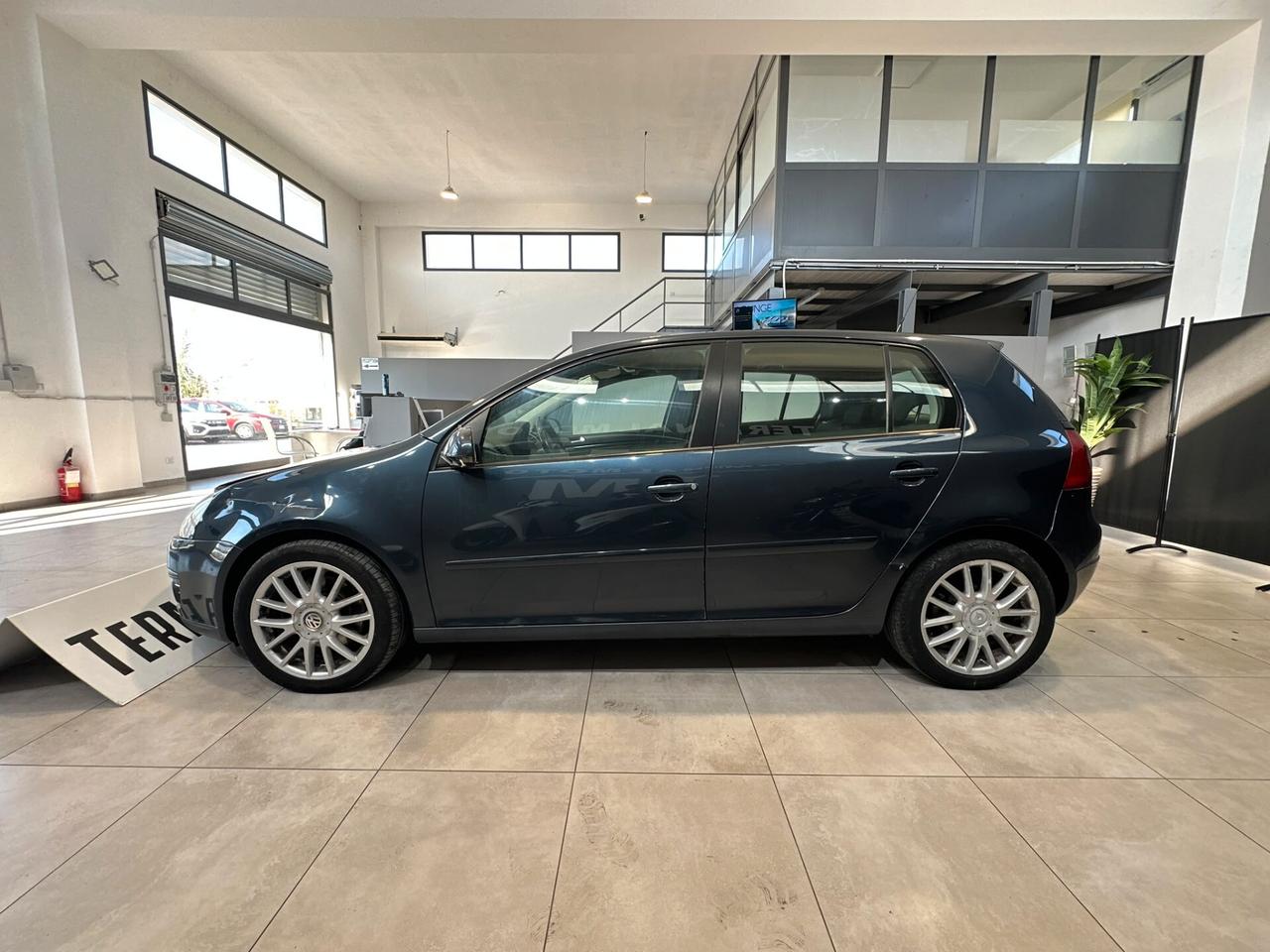 Volkswagen Golf 1.9 TDI 5p. Comfortline