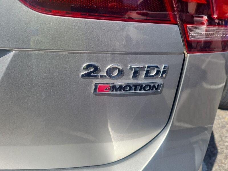 Volkswagen Tiguan Tiguan 2.0 TDI SCR DSG 4MOTION Business BMT