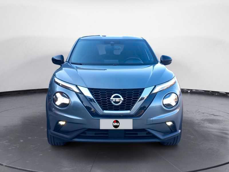 NISSAN Juke 1.0 dig-t N-Connecta 114cv #25000km