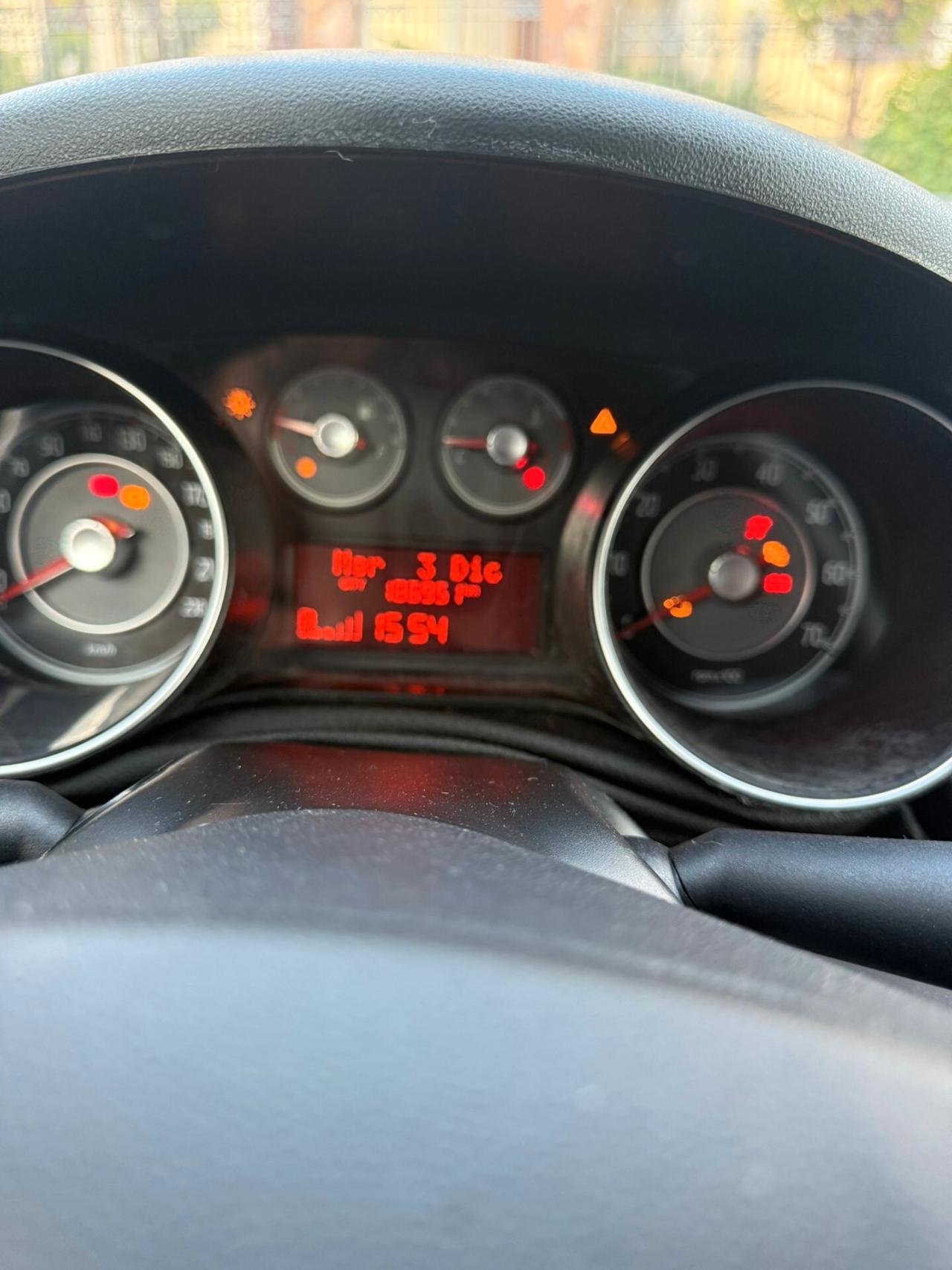 Fiat Punto Evo 1.4 5P EMOTION NATURAL POWER