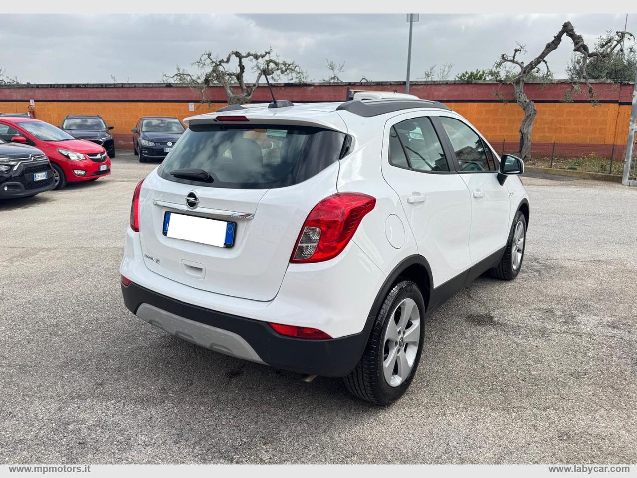 OPEL MOKKA X 1.6 GPL 115CV