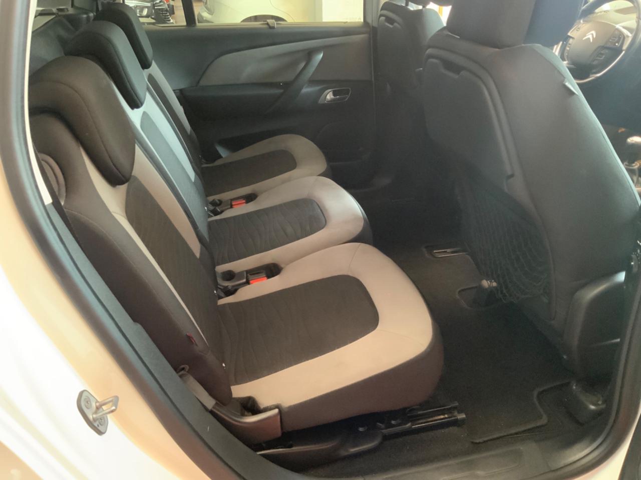 Citroen Grand C4 Picasso 1.6 e-HDi 115 Exclusive 7 posti