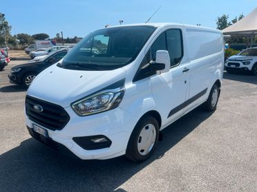 Ford Transit Custom Transit Custom 320 2.0 EcoBlue 130 PC Furgone Trend