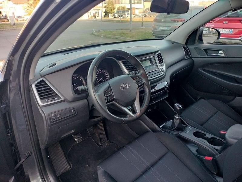 Hyundai Tucson Tucson 1.6 GDI Classic GRANDINATA