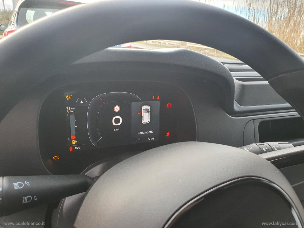 Fiat Pandina autovettura
