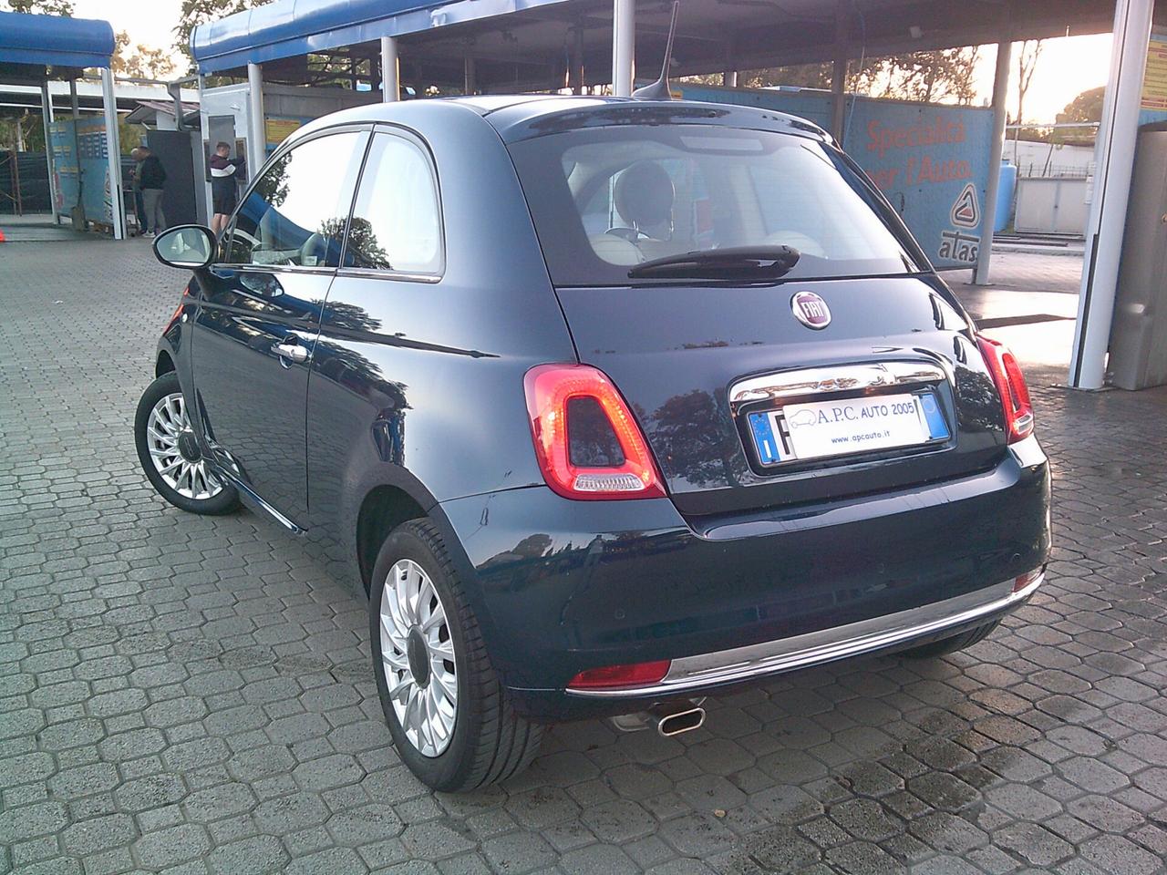 Fiat 500 1.2 Lounge*Prezzo Reale*