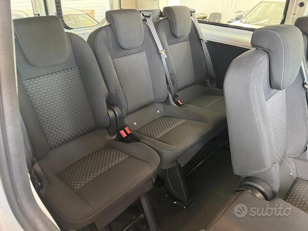 FORD Transit Custom 320 2.0 TDCi 130 aut. PC Com