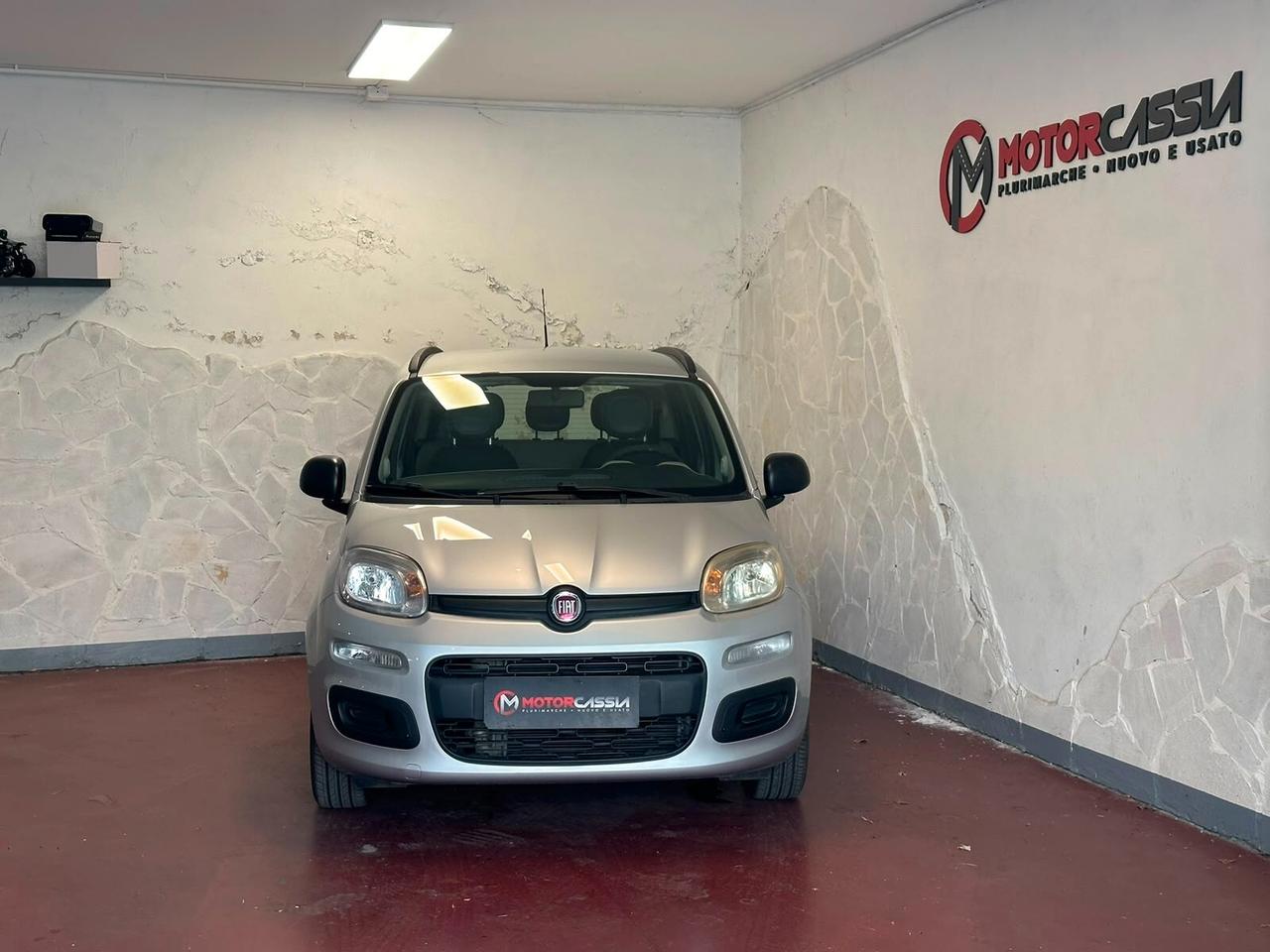 Fiat Panda 1.2 Lounge