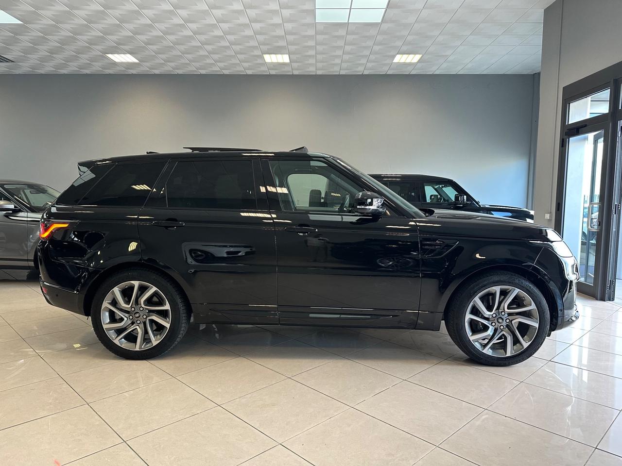 Land Rover Range Sport 2.0 Si4 PHEV Autobiography Dynamic 404 CV