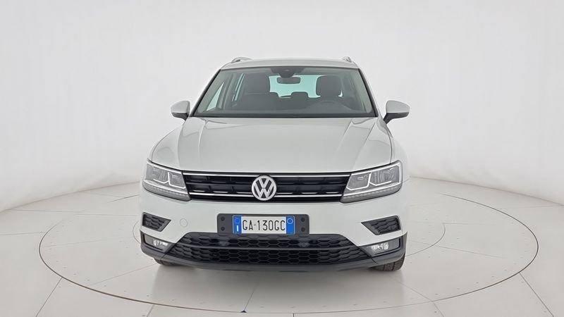 Volkswagen Tiguan 2.0 TDI SCR 110KW Business BMT DSG