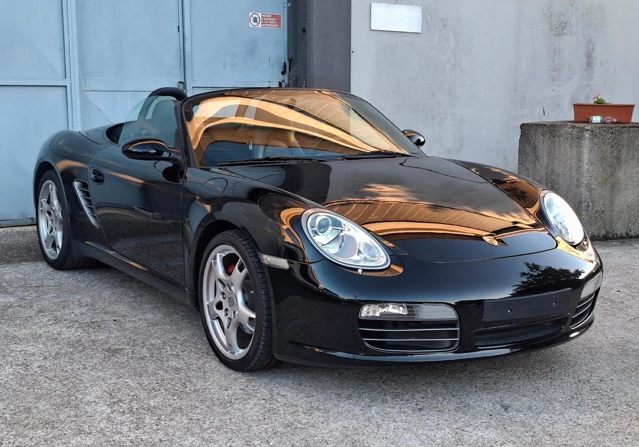 Porsche Boxster S 987 3.4 295 cv *85.800kmPCM PLUS*