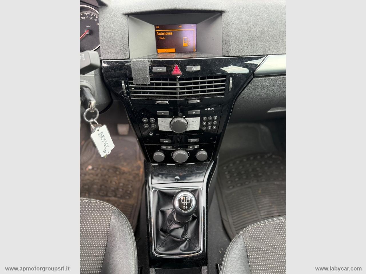 OPEL Astra 1.6 16V VVT 5p. Club