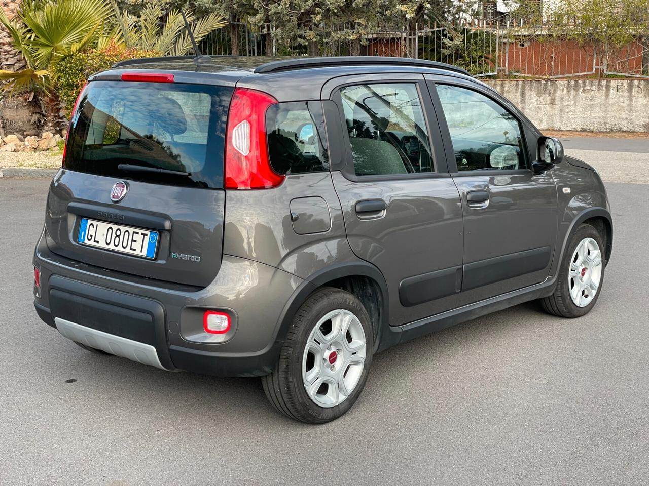 Fiat Panda 1.0 FireFly S&S Hybrid City Cross