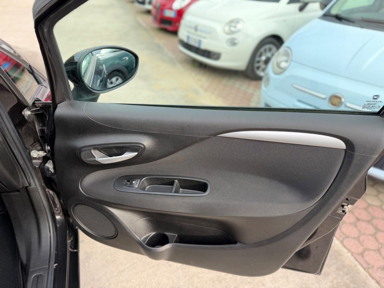 Fiat Punto 1.4 S&S 5 porte Lounge Km Certificati