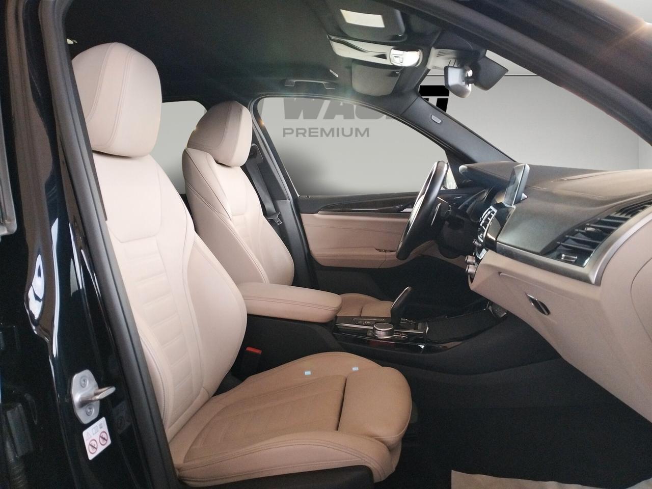 Bmw X3 xDrive30d 249CV 48V Msport