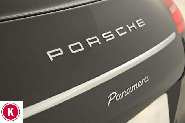 Porsche Panamera 3.0 Diesel***