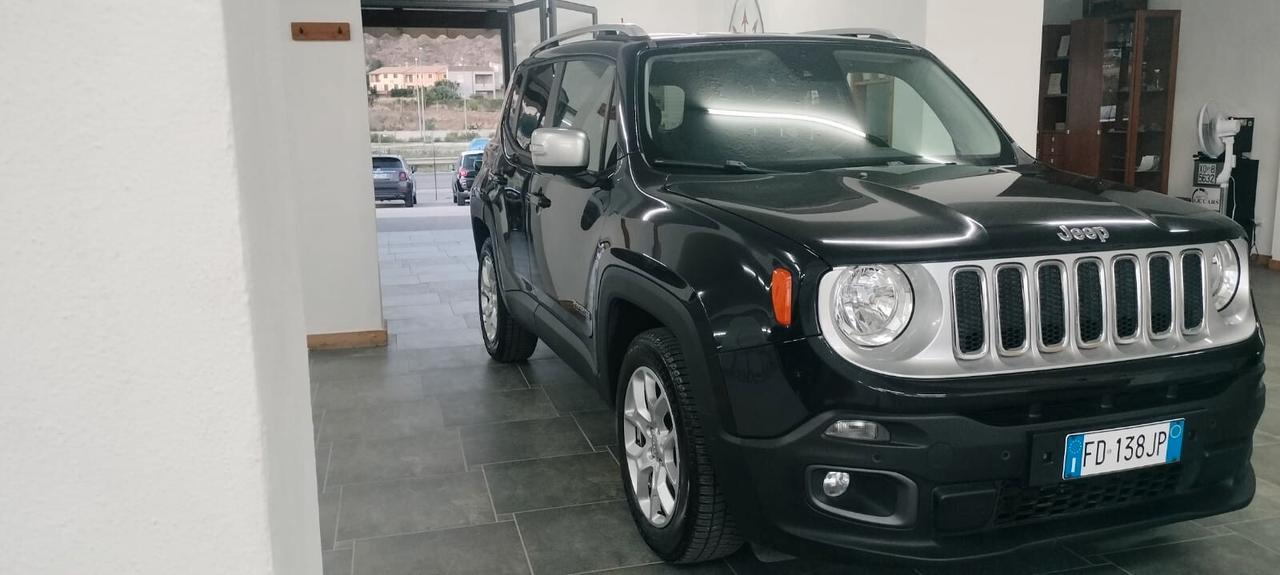 Jeep Renegade 1.6 Mjt 120 CV Limited
