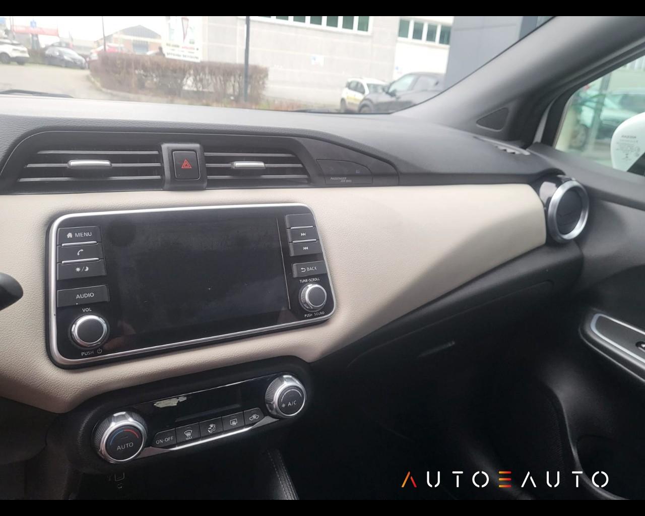 NISSAN MICRA 1.0 IG-T ECO ACENTA GPL