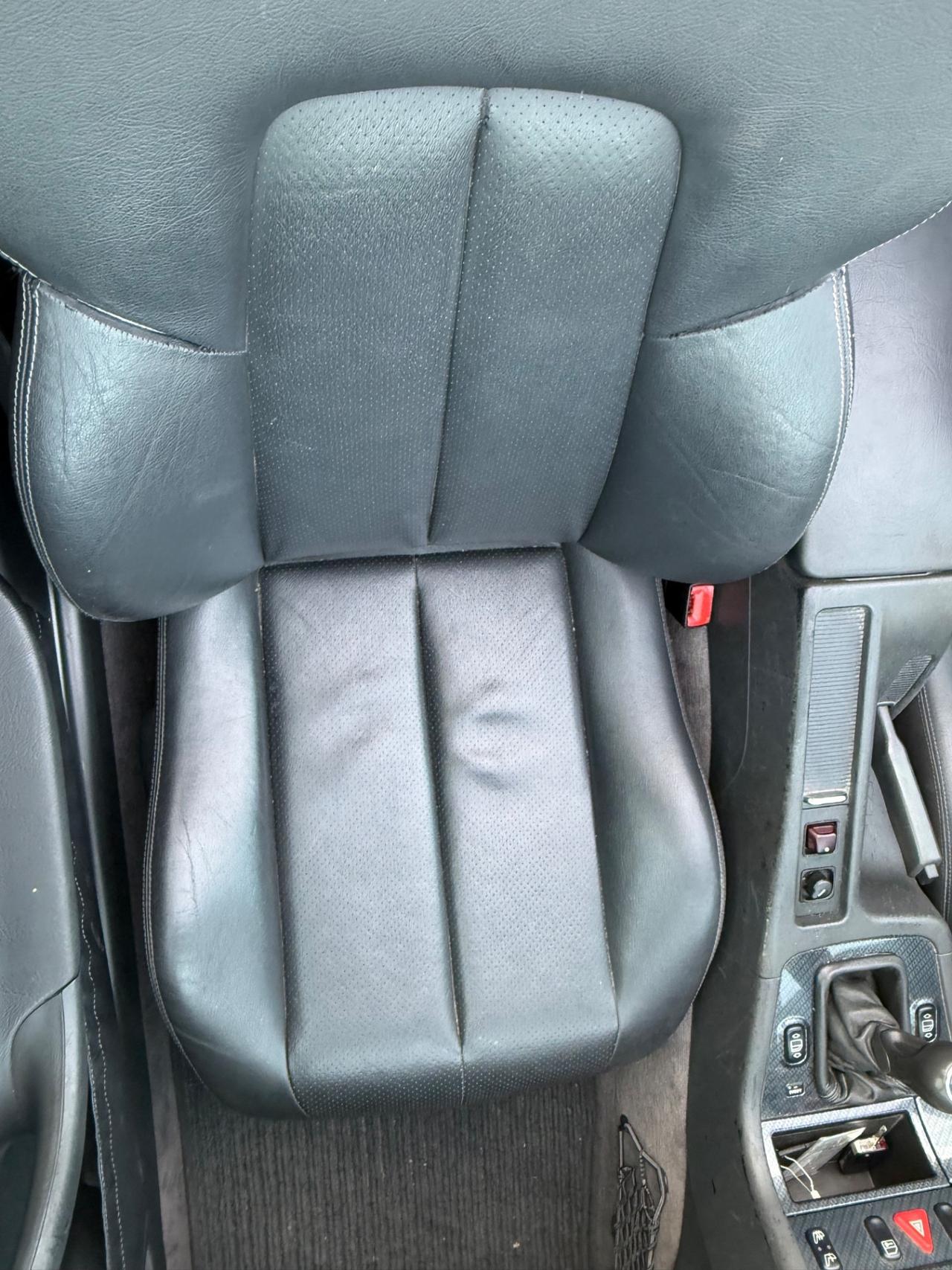 Mercedes-benz SLK 200 cat