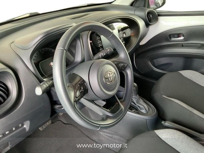 Toyota Aygo X 1.0 VVT-i 72 CV 5 porte Active S-CVT