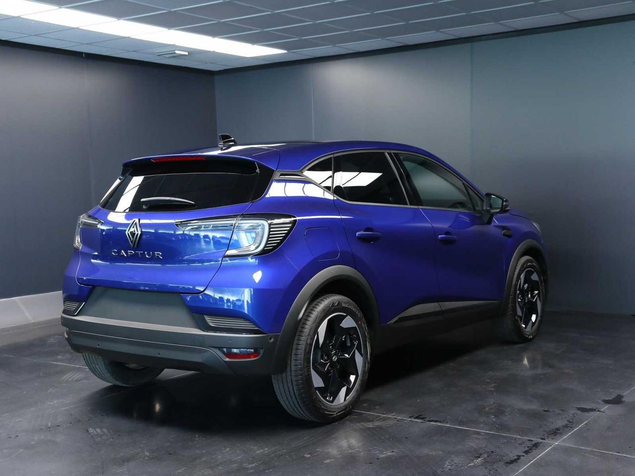 Renault Captur Techno 1.2 ECO-G 120CV #50869