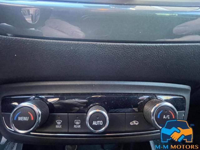 OPEL Crossland 1.5 ECOTEC D 110 CV unico proprietario