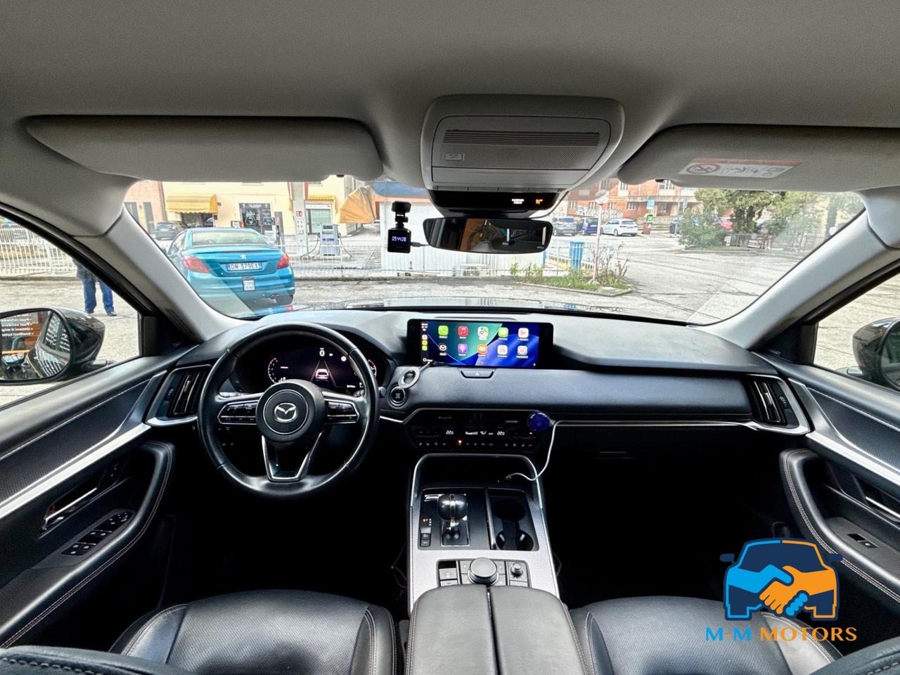 Mazda CX-60 3.3 m-hybrid boost Homura awd 249cv auto