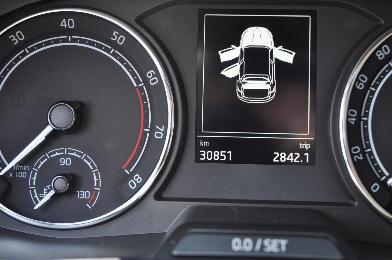 Skoda Fabia 1.0 MPI EVO 65 CV Ambition NEOPATENTATI