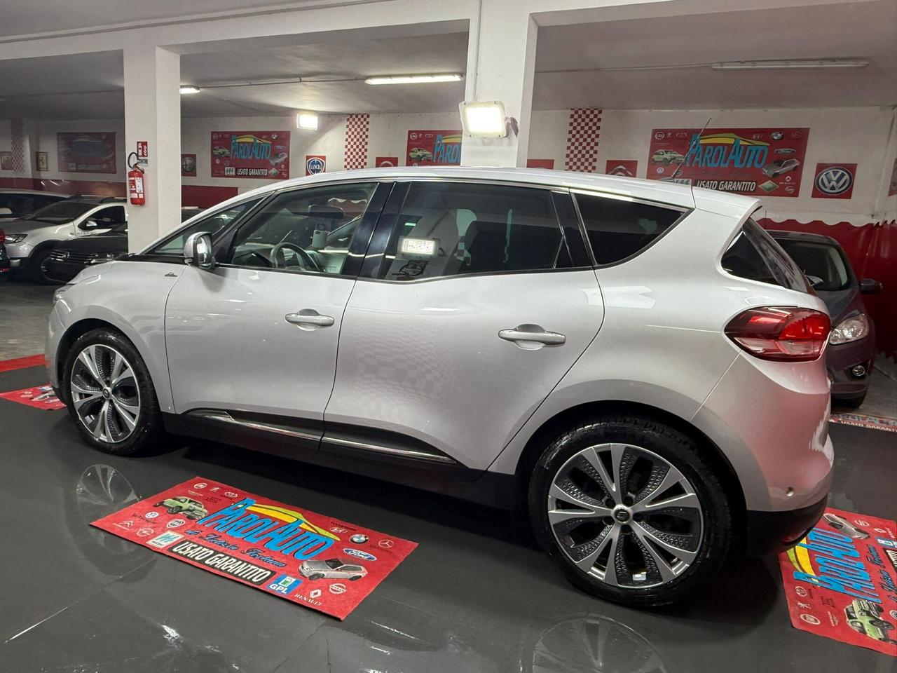 Renault Scenic dCi 1.5 110cv Energy Intens - 2018