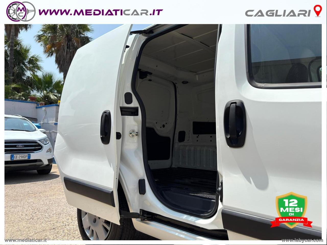 FIAT Fiorino 1.3 MJT 80CV Cargo