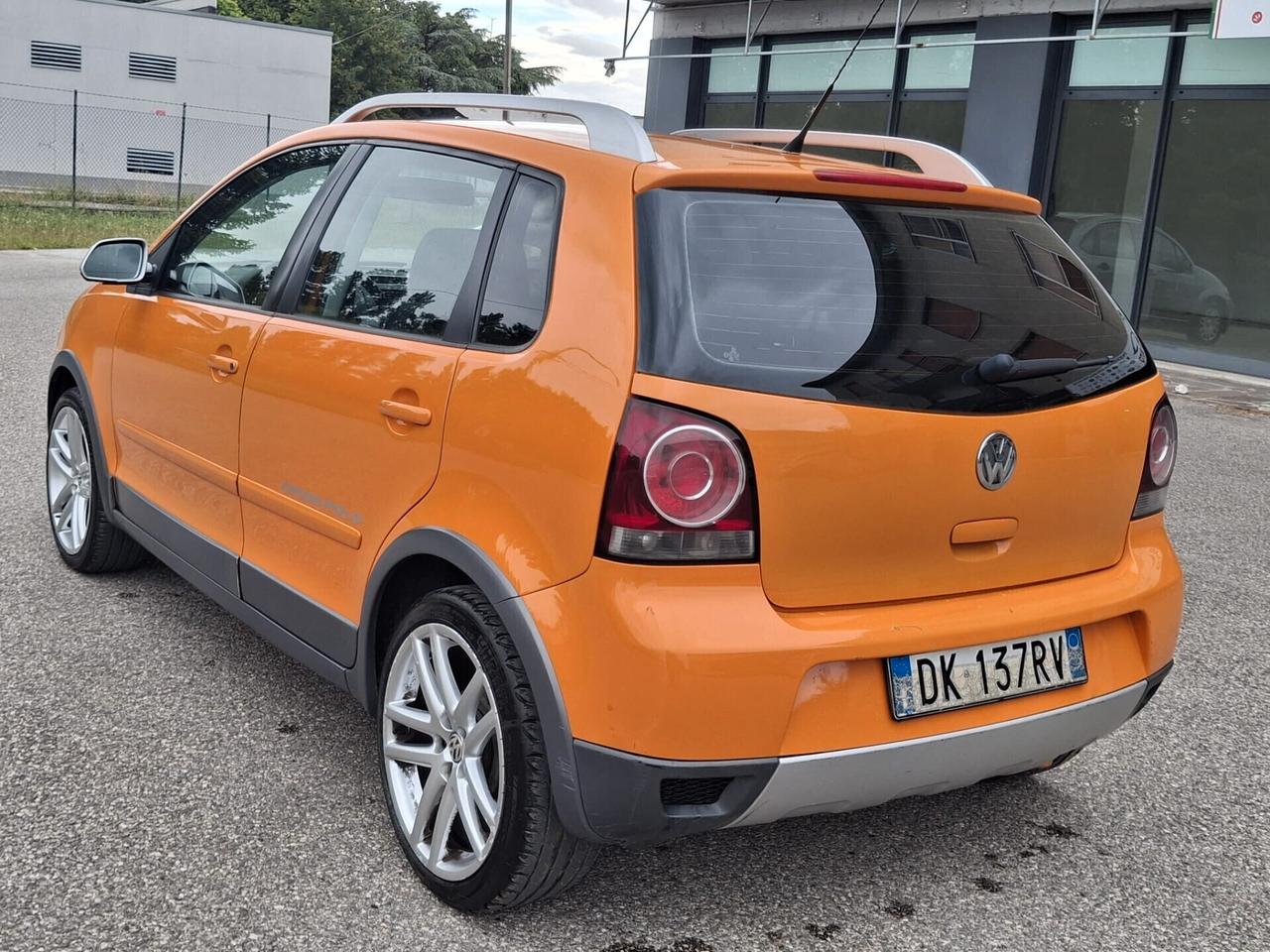 Volkswagen Polo Cross 1.4/80CV 16V