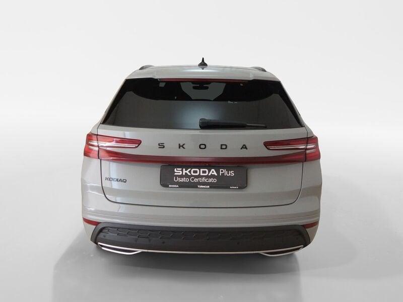 Škoda Kodiaq 2.0 TDI EVO Sportline DSG 5posti