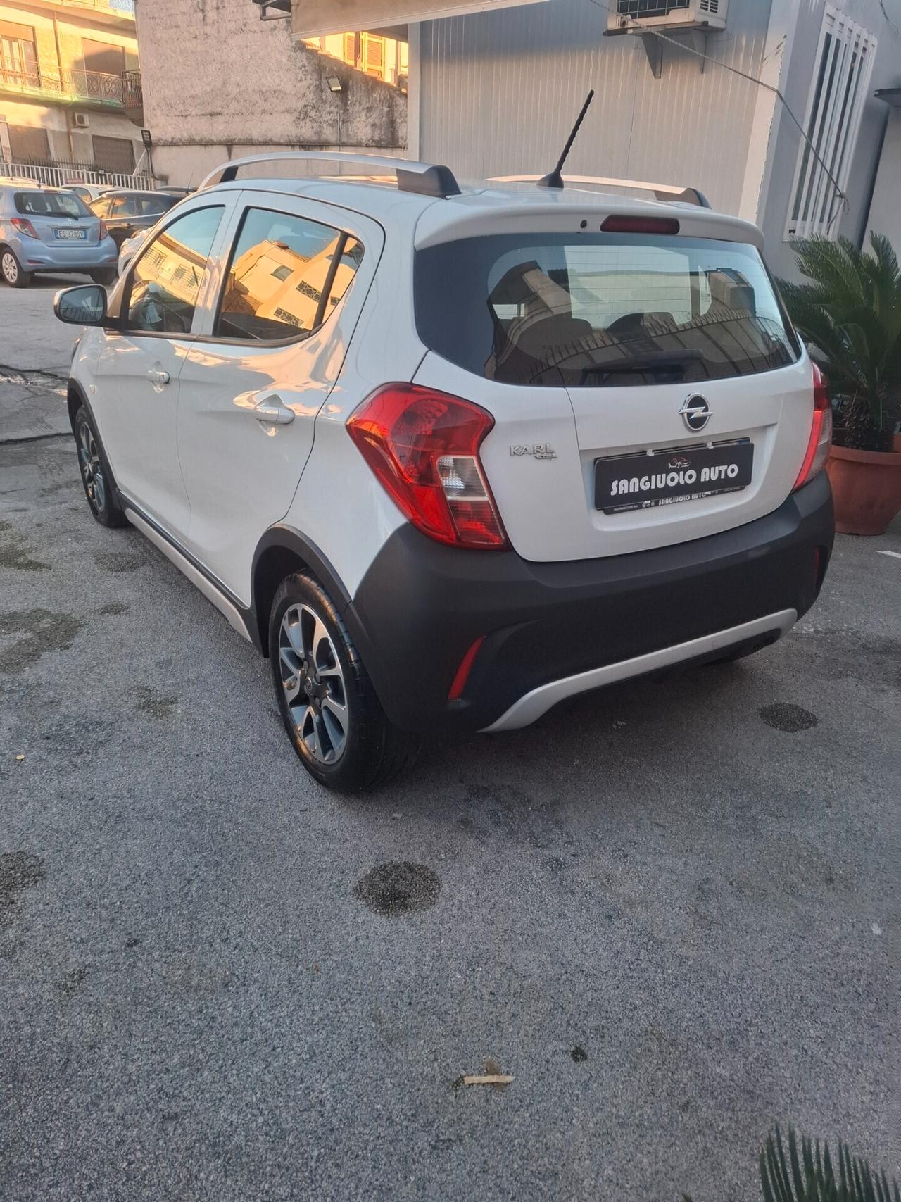 Opel Karl Rocks 1.0 73 CV