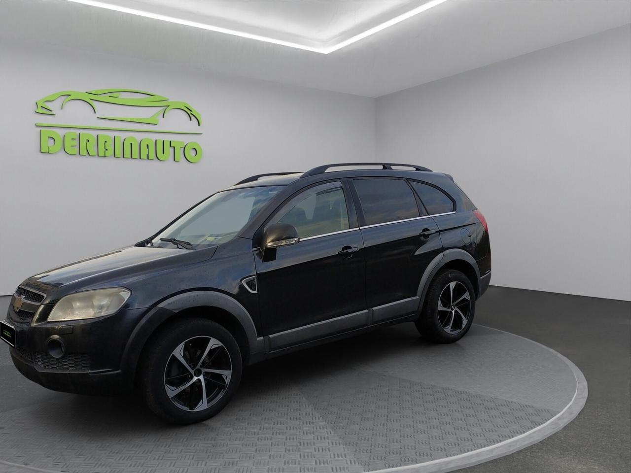 Chevrolet Captiva 2.0 VCDi 2WD
